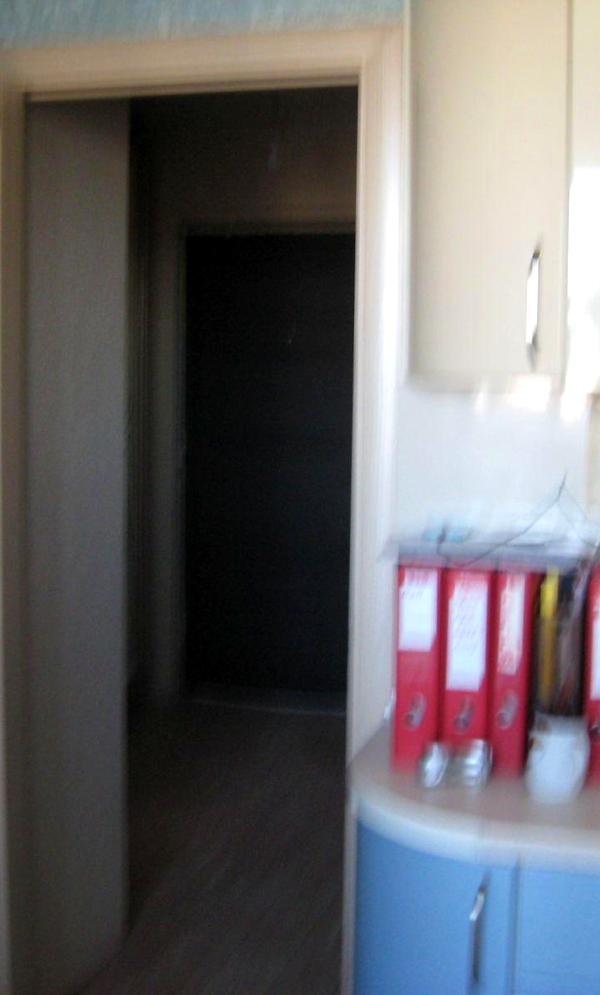 1-bedroom apartment in Kotsyubynske, near park and bus stop