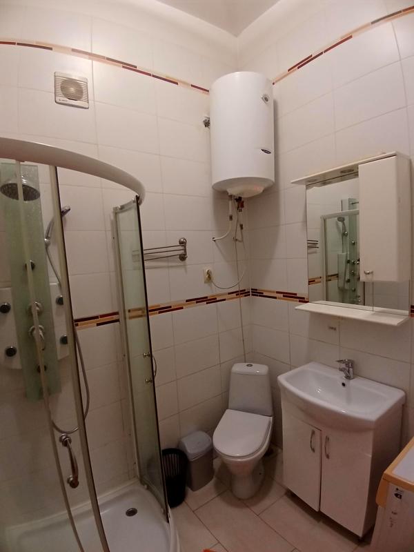 Two Separate Rooms with Sea View, Fully Furnished