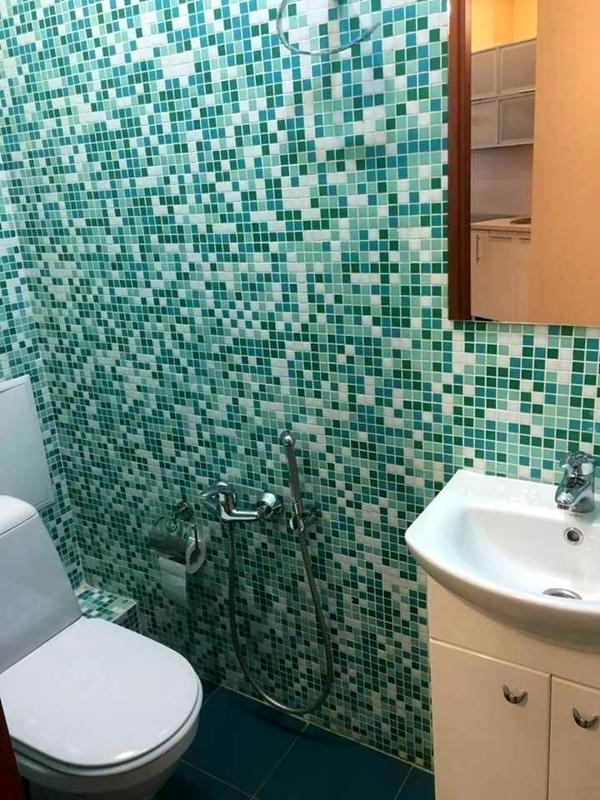 Sea View 2-Bedroom Apartment in City Center