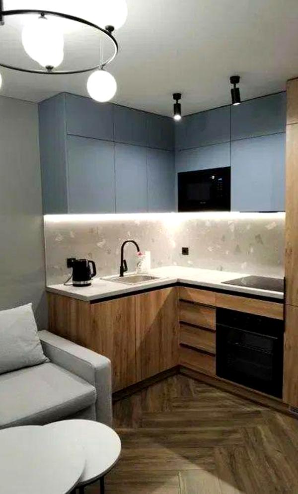Newly Built Apartment with European Renovation