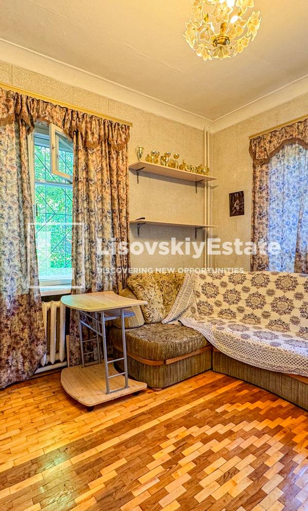 Two-room apartment near Parк Partizanskoy Slavy with good infrastructure