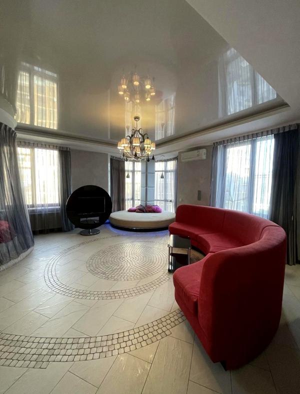 Spacious Sea View Studio Apartment in Nova Arkadia Complex