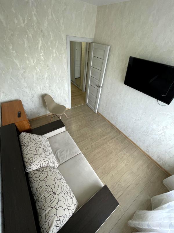 Spacious 1-bedroom apartment in Comfortable Town residential complex