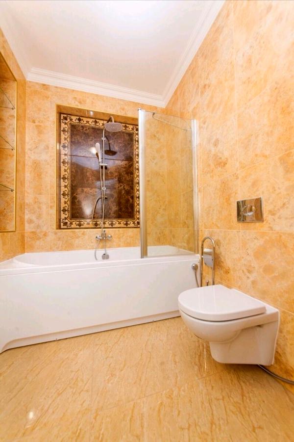 Spacious 2-Room Apartment in 2nd Pearl Complex, Arcadia/Gagarin Plateau