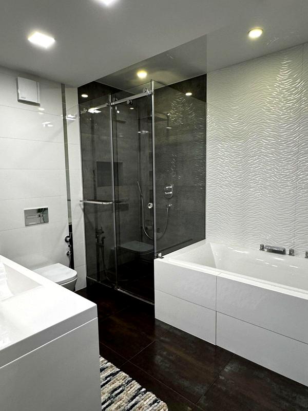 4-Room Spacious Apartment in Salut Residential Complex