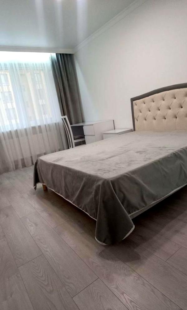 3-Room Apartment in New Building on Trolleybus Street