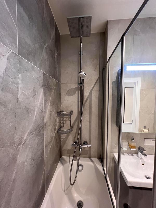 Stylish 1-bedroom apartment in Respublika Residential Complex
