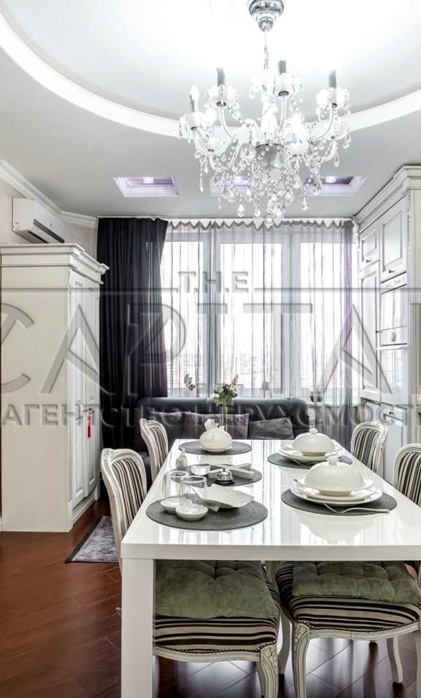 3-Bedroom Apartment in Osokorks, Molodizhnyi Quarter with Generator and Inverter