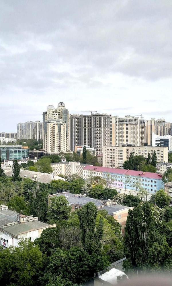 Spacious 3-room apartment in Pioneer Complex near Akademicheskaya