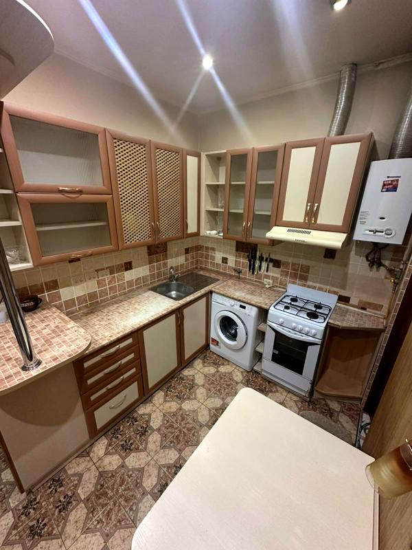 2-Room Apartment in Central Lviv, Fully Furnished