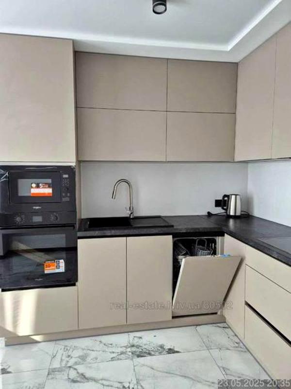 Designer Renovated Apartment with Studio Kitchen and Separate Bedroom