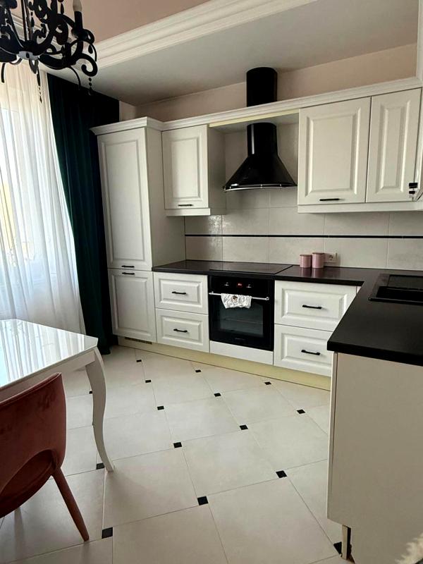 1-Bedroom Apartment on Viacheslava Chornovola Street, 15th Floor with Smart Amenities