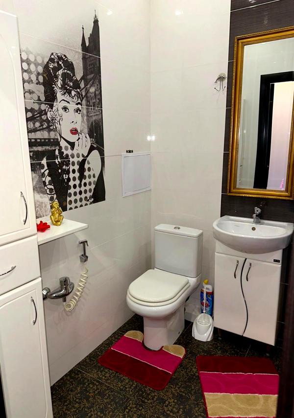 1-Room Apartment in Altair Complex with Designer Renovation