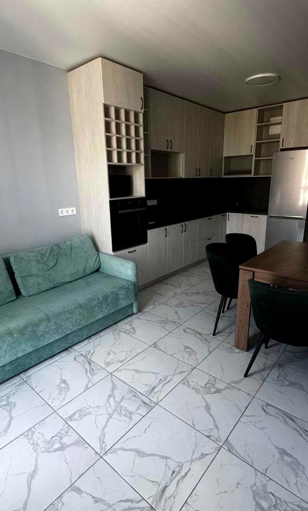 Spacious 1-bedroom apartment in Warsaw Plus Complex