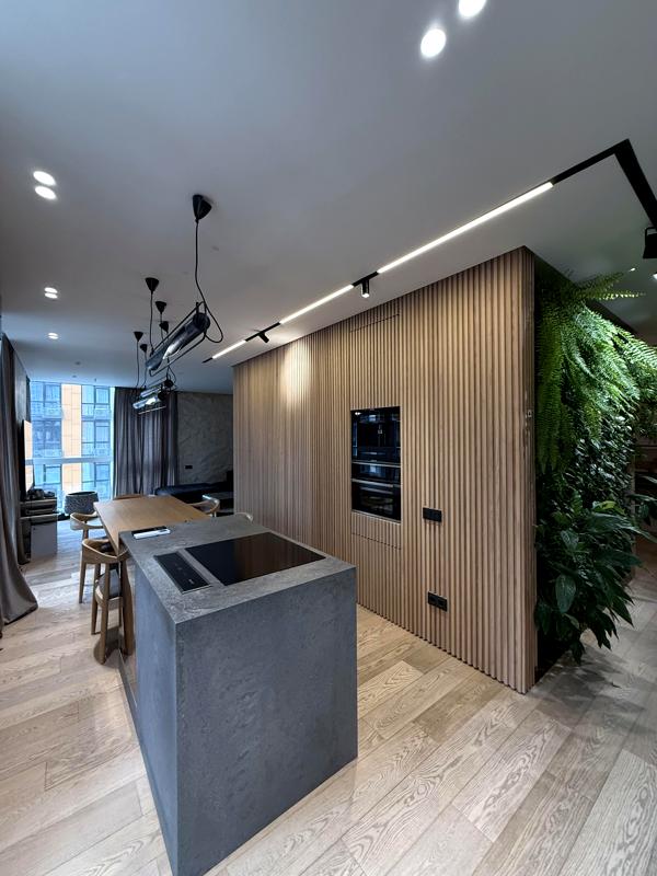 Elite 3-Room Apartment in French Quarter 2 Complex, Pechersk District