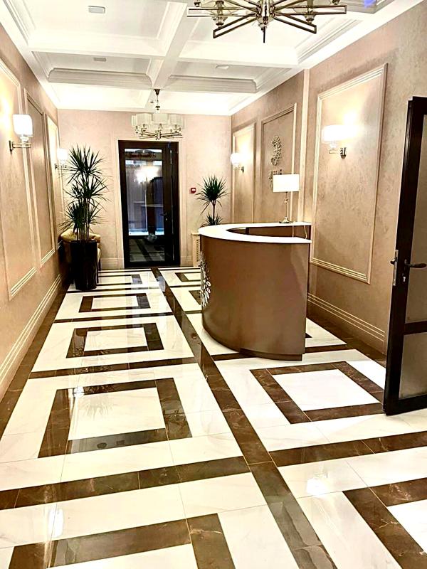 1-Bedroom Apartment in Elegiya-Park Complex, Arcadia, Odessa