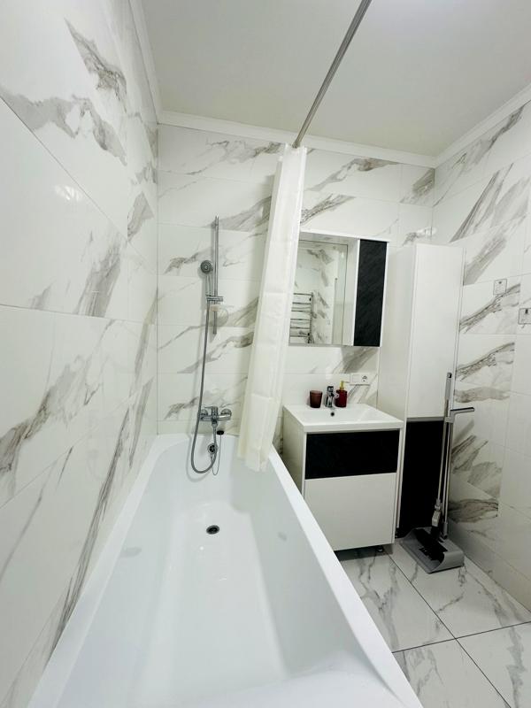 One-bedroom apartment in Olympic Park Complex