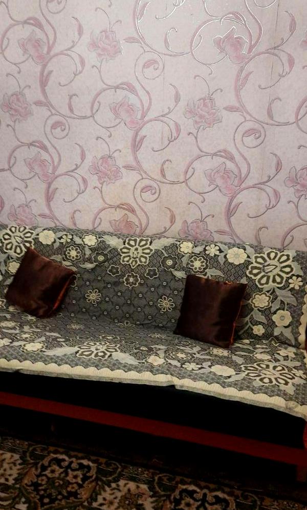 1-Room Apartment with Private Courtyard, Near Privoz Market