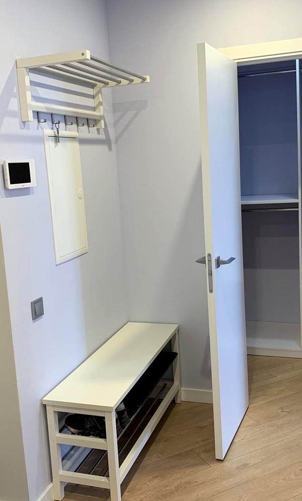 One-bedroom apartment in Rusanivska Harbour Complex