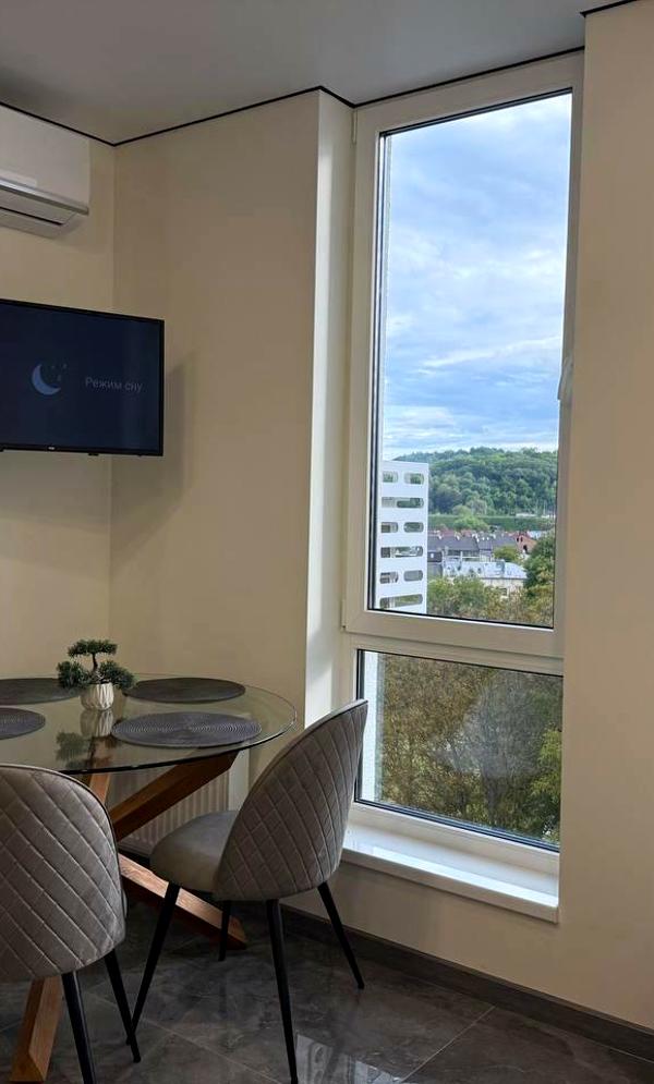 1-Bedroom Business Class Apartment in ArtHouse Park Complex