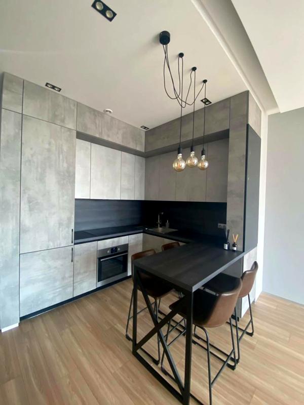 Modern Apartment in Jack House, Kyiv City Center