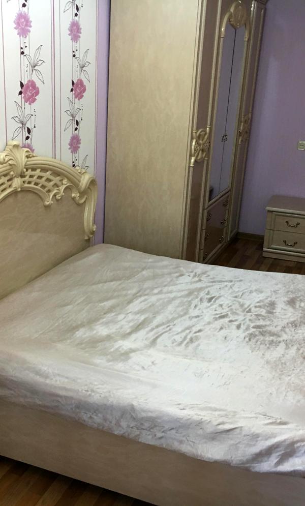 Two-room apartment in Svyatoshinsky district, Yuzhnaya Borshchagovka