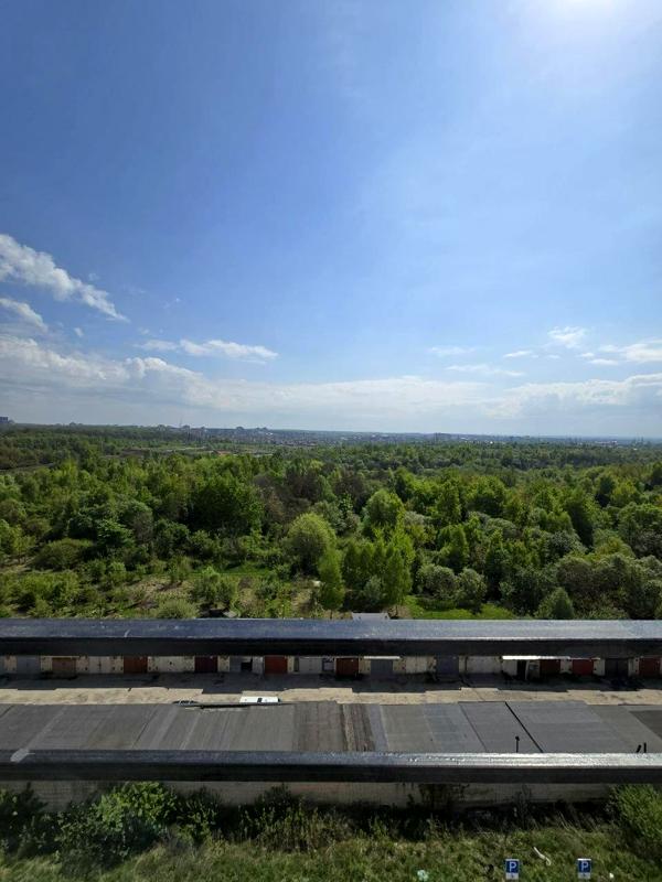 Cozy 1-bedroom apartment in Kvity Lvova Complex with great view