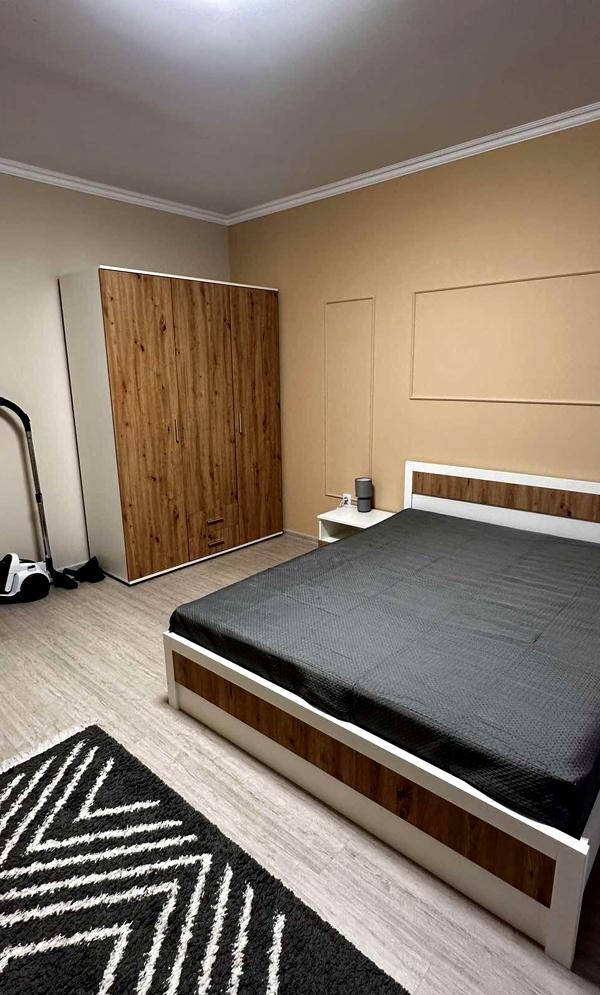 2-room apartment in Uzhhorod with designer interior and modern amenities