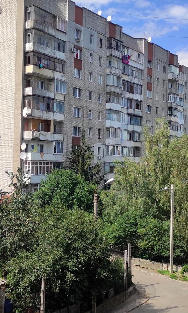 Spacious 2-Room Apartment: Comfort, Practicality, and Living Near Nature