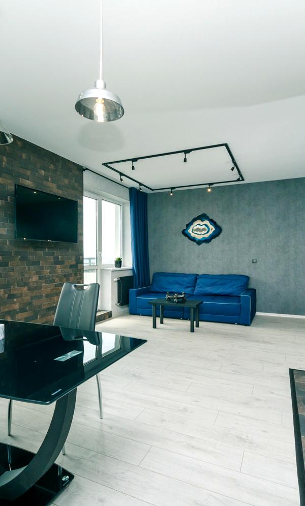 Modern VIP Studio Apartment with City View