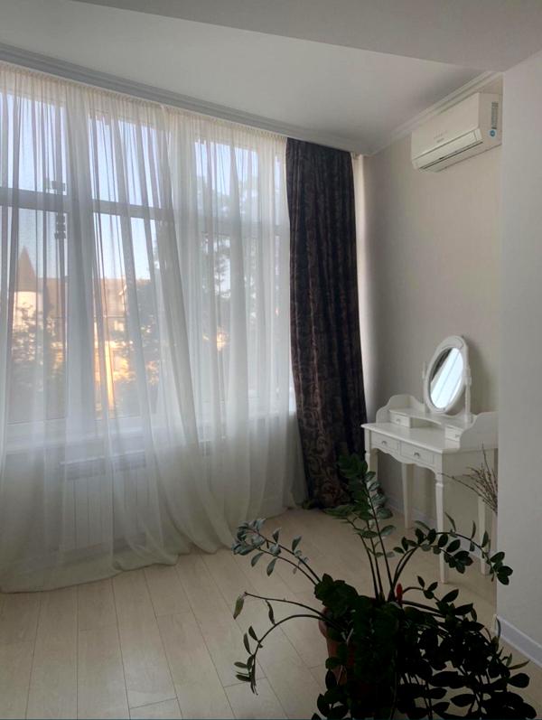 Euro-style Two-Room Apartment with Sea Proximity