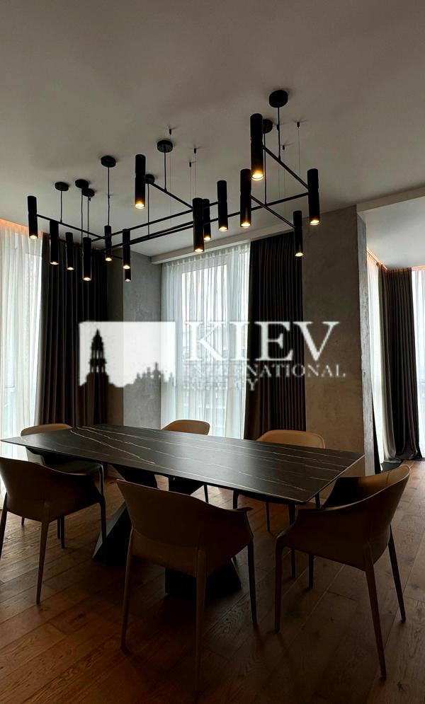 Luxury Duplex Penthouse with Panoramic Dnipro View in Novopecherski Lipki Complex