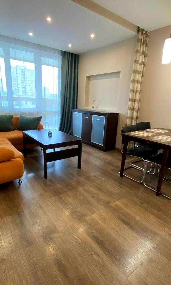2-Bedroom VIP Apartment in Park Avenue Complex, Holosiyivska Street