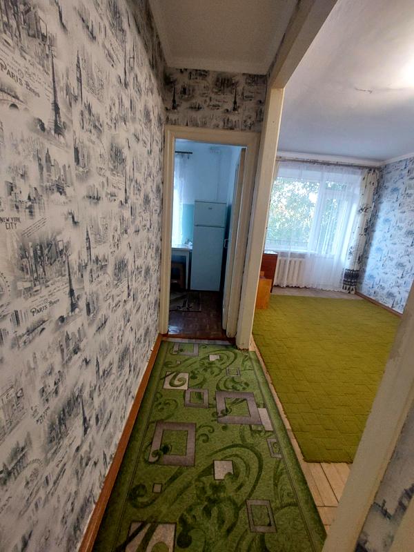 One-bedroom apartment in Mykolaiv city center, near Central Market