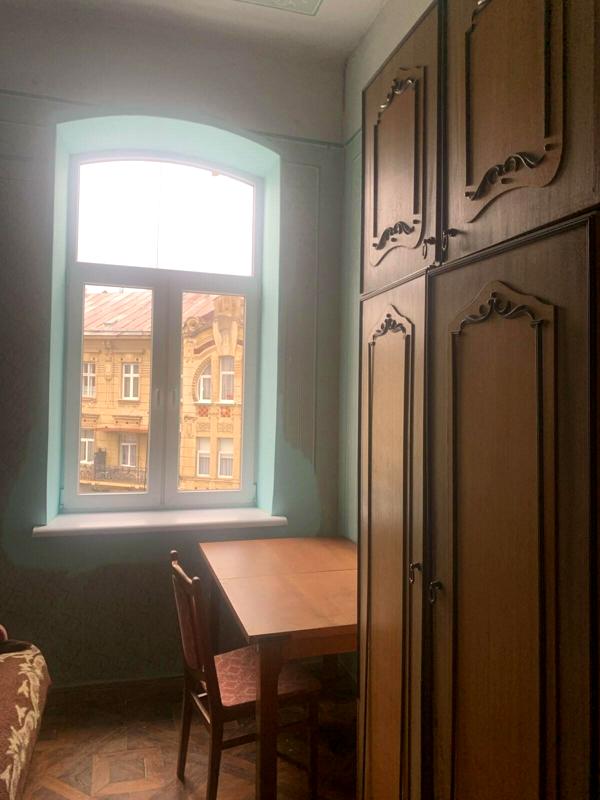 3-Room Apartment in City Center near University