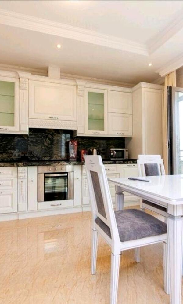 Spacious 2-Room Apartment in 2nd Pearl Complex, Arcadia/Gagarin Plateau