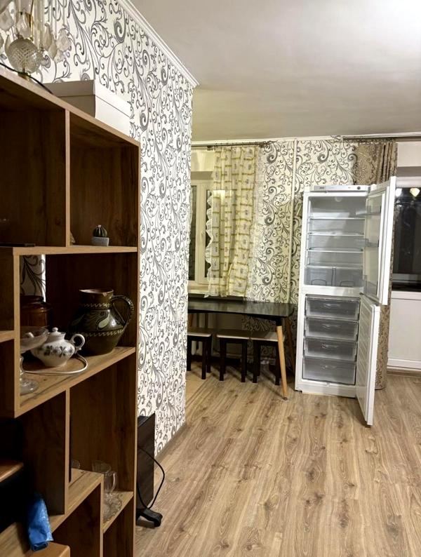 Compact 35 sq m Apartment with Modern Amenities