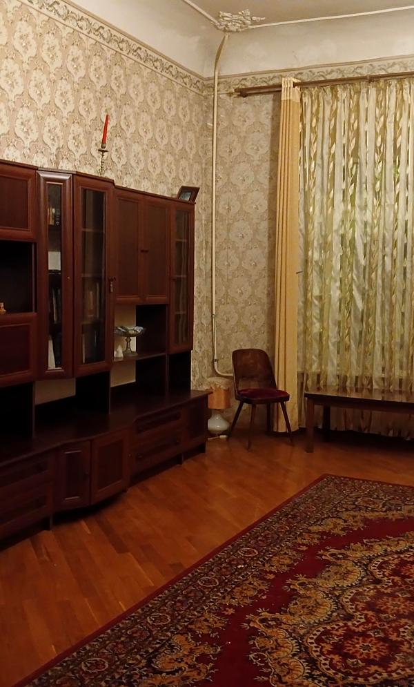 Central Apartment with Spacious Room and Quiet Balcony