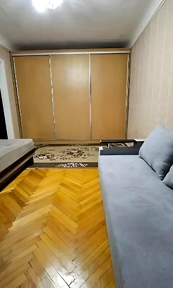Қала орталығы мен Пионер паркінің жанындағы жайлы 1 бөлмелі пәтер
