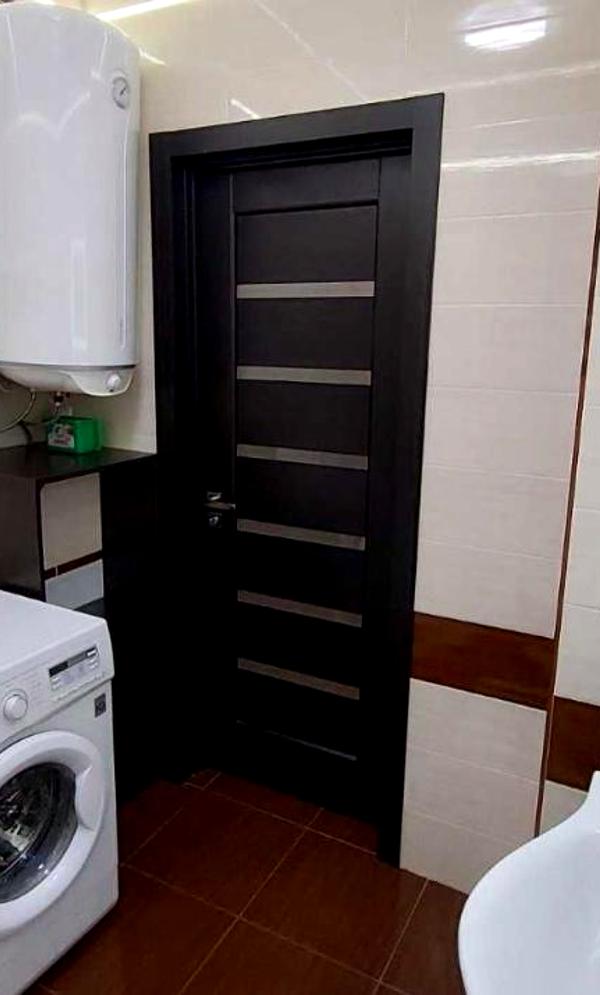 One-bedroom apartment on Dragomanov Street, fully equipped