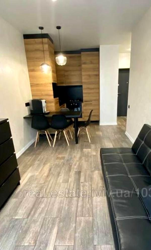 One-bedroom apartment in Avalon Time complex with modern design and full amenities