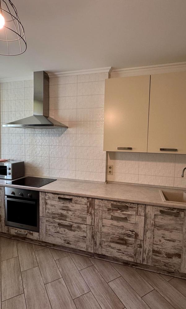 1-Bedroom Apartment in Goloseevo Venice Complex