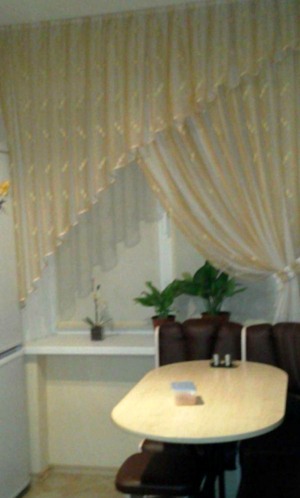 One-bedroom apartment in Darnytskyi district, near Red Hutir metro