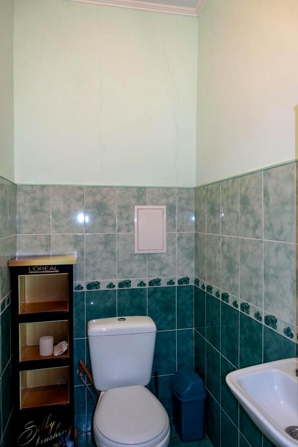 2-Room Apartment near Osokорки Metro, 3 min walk