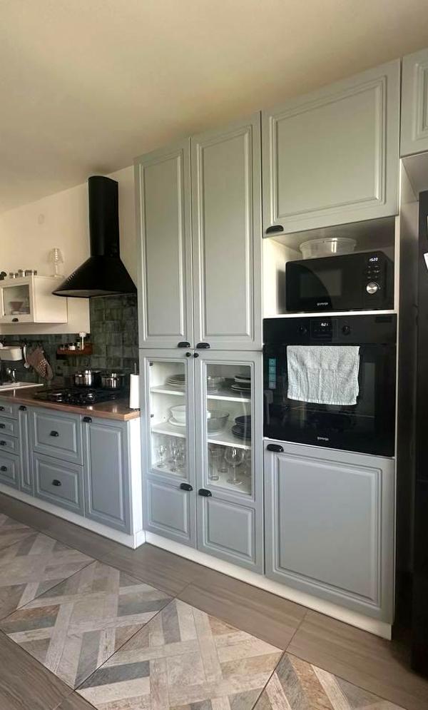 3-Room Apartment with Garage in Modern Residential Complex