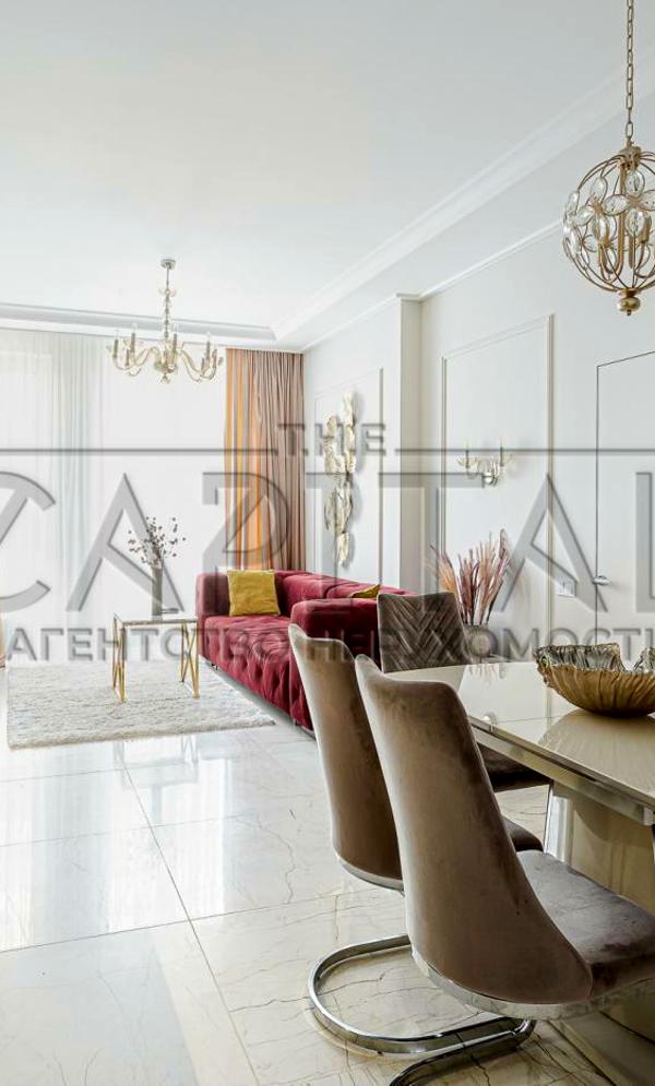 3-Bedroom Designer Apartment in Leipzka 13 Residential Complex