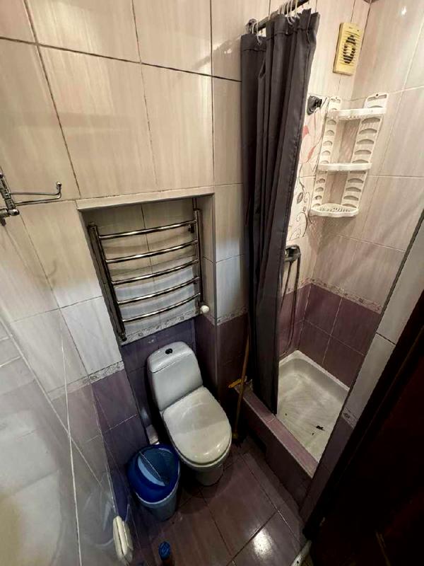 1-Room Apartment on Lychakivska Street, Halytskyi District