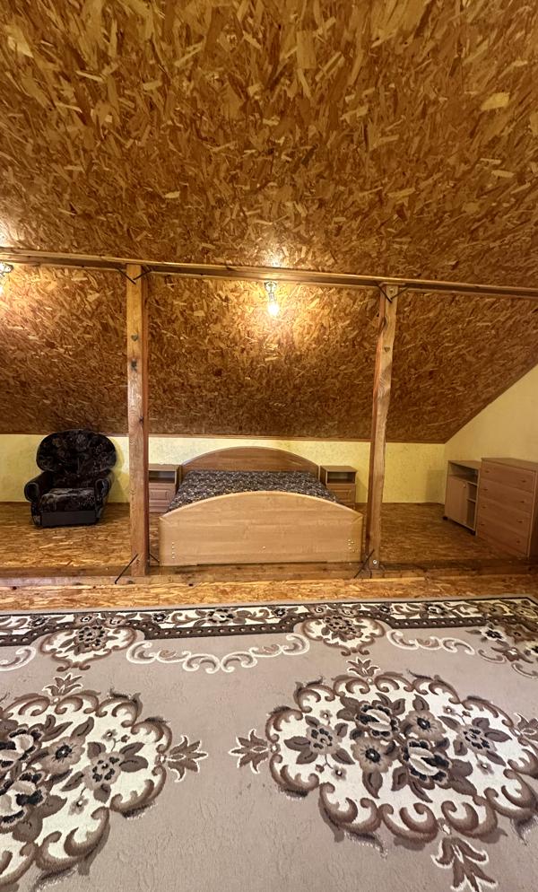 1-Bedroom Private House in Khotiv Village with Autonomous Utilities