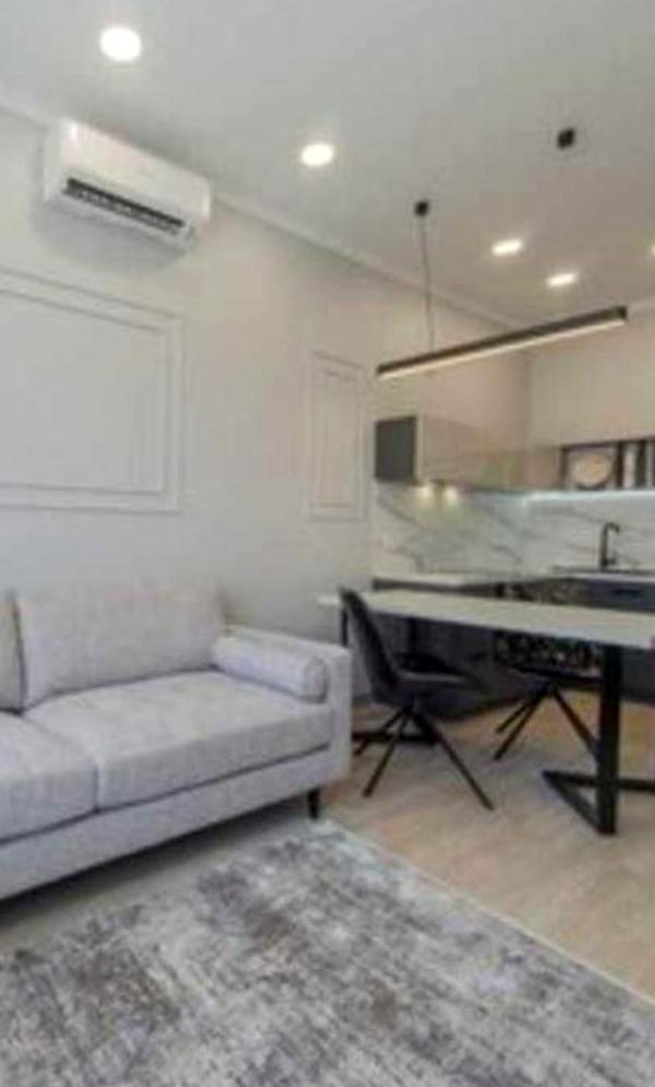 Modern Bright Apartment in Tetris Hall 2 Complex