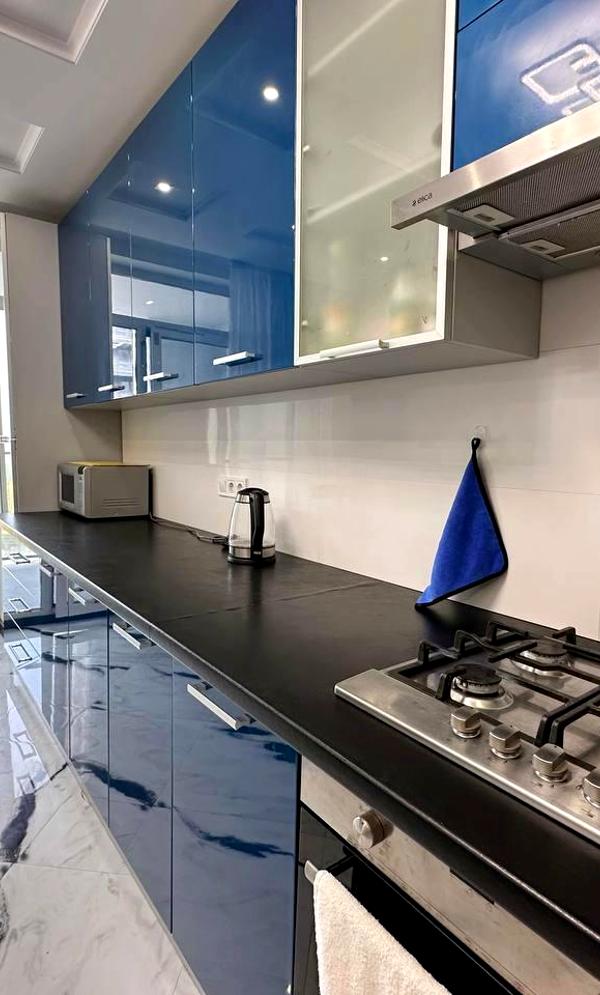 Spacious 2-room apartment in 5th Avenue residential complex